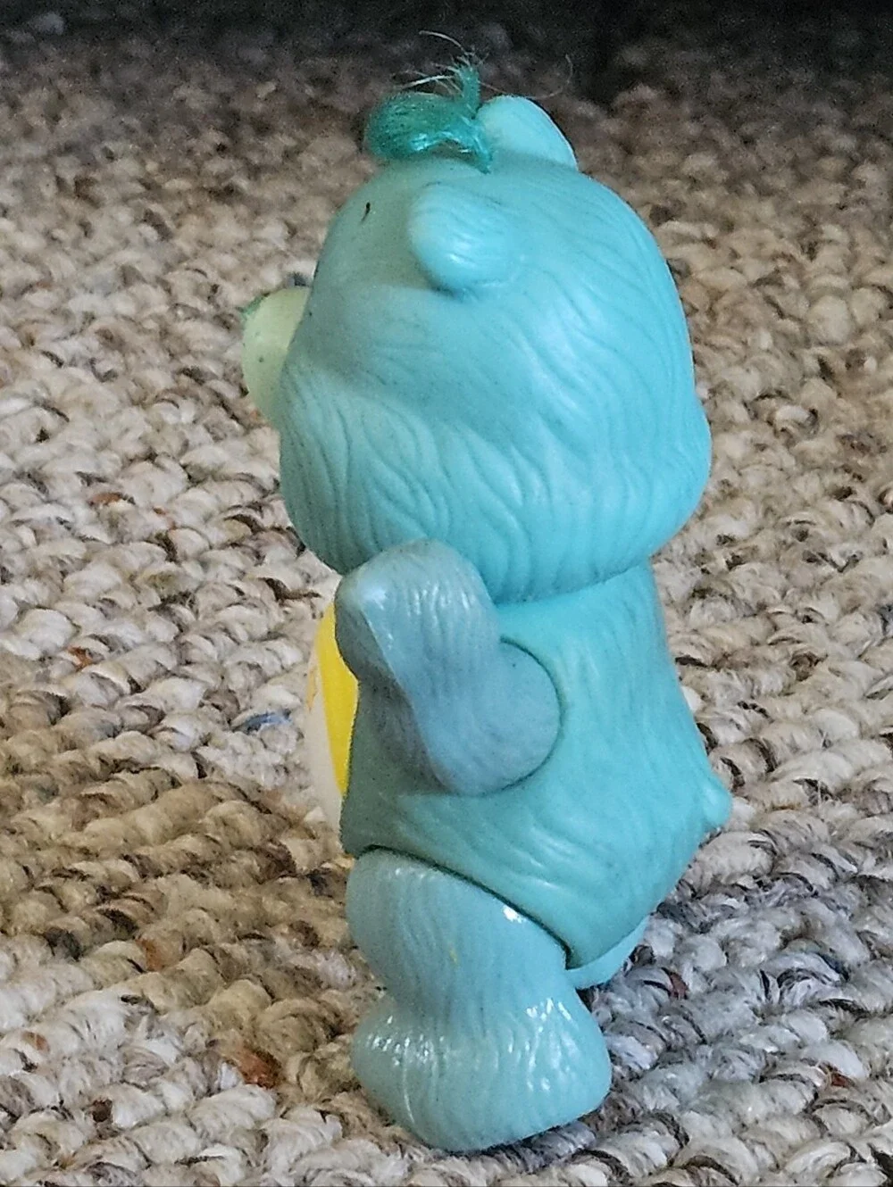 American Greetings 1983 Care Bears Wish Bear Figure